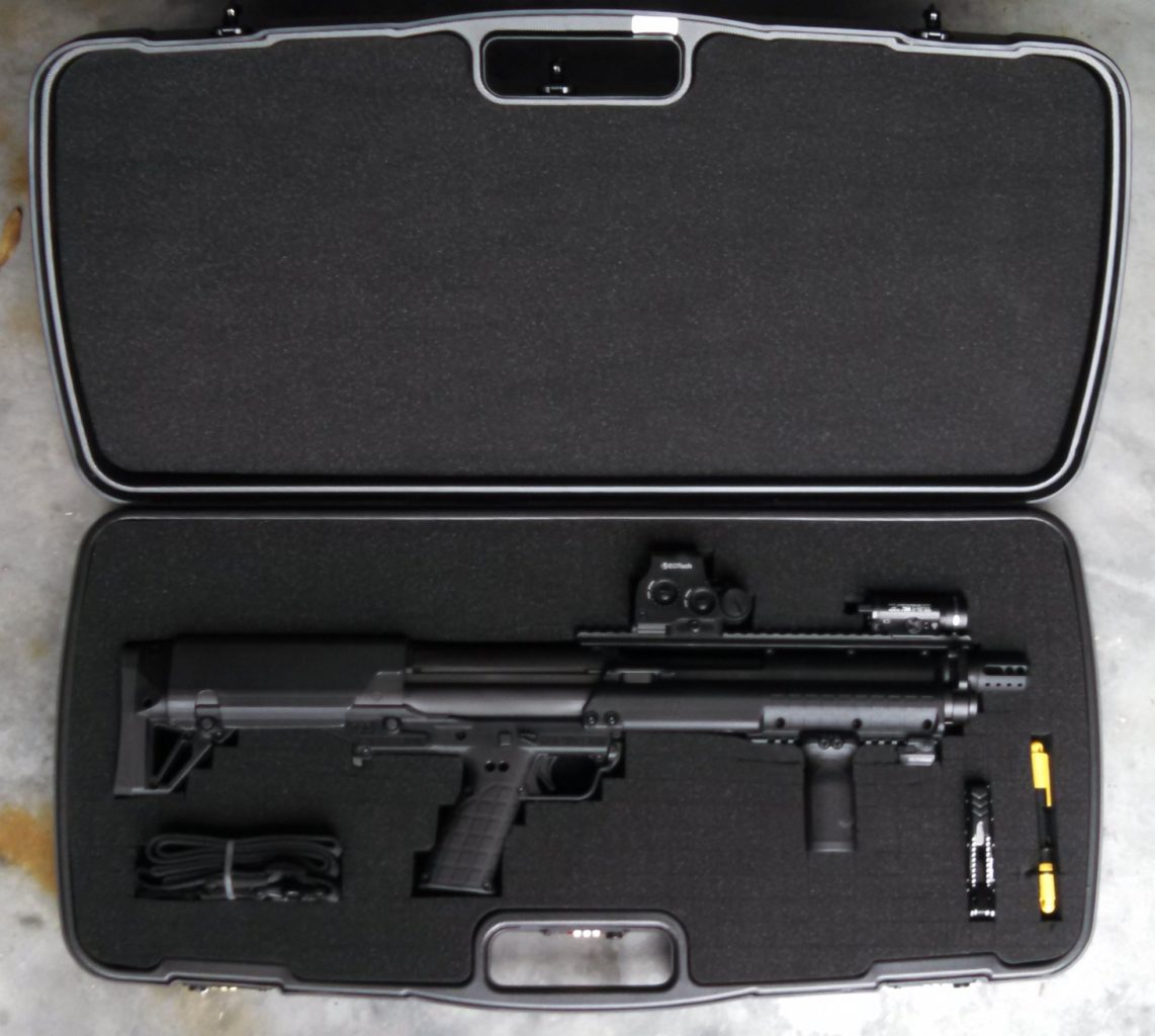 KSG Carrying Cases Overview Carrying Made Easy