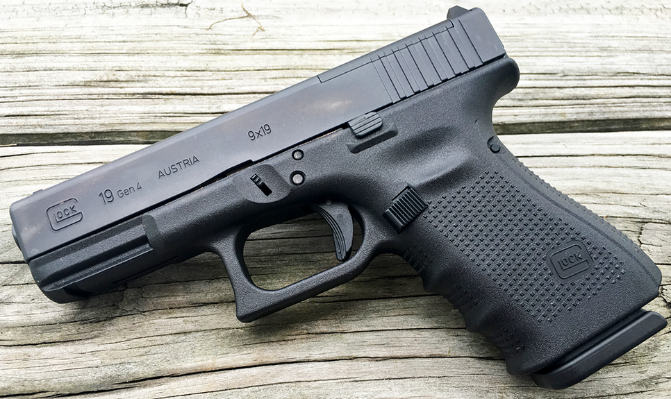 Glock 19 Gen 4 Review 6775