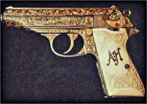hitler's gun