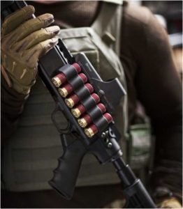 Shotgun Shell Carrier