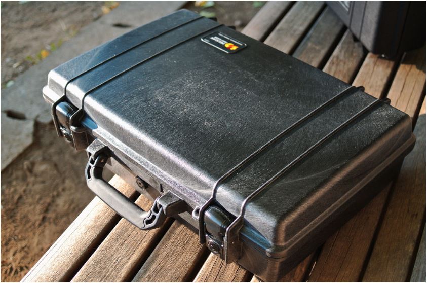 Pelican Gun Cases Review Can't Beat Pelican Protection