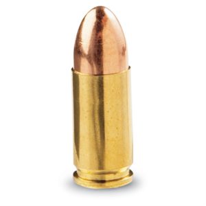 Classic 9mm Bullet