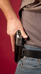 Holsters are a matter of personal preference