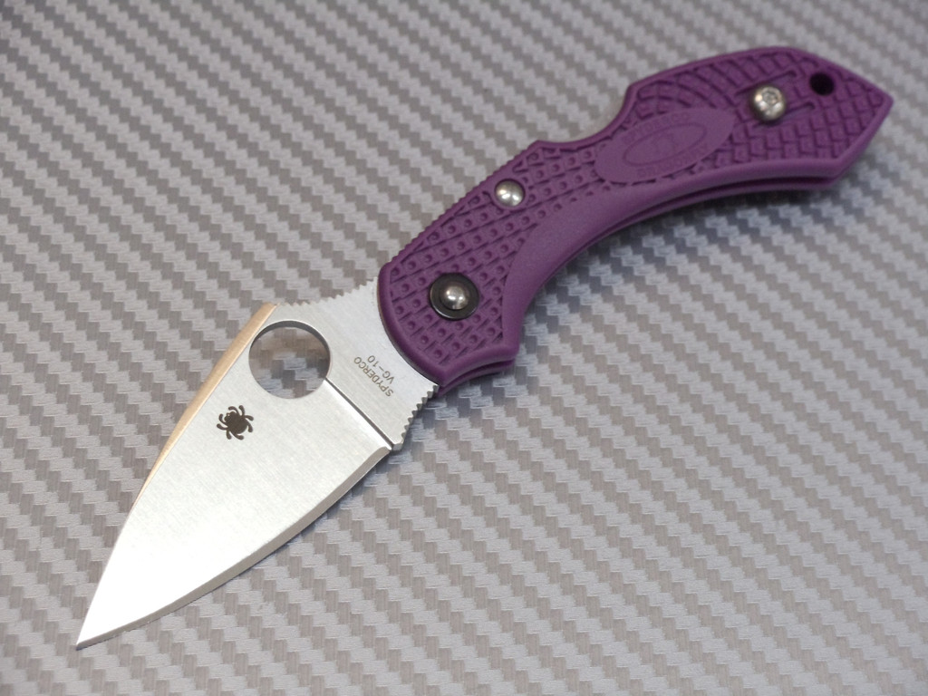 Spyderco Merlin Купить Нож