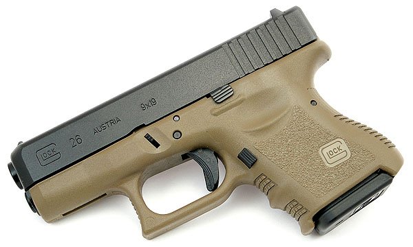 Glock 26