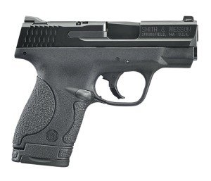 Smith & Wesson M&P Shield .40