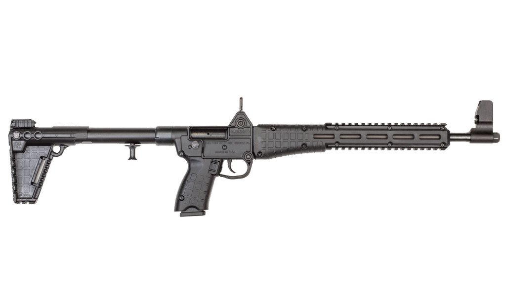 Gen 1 Kel Tec sub 2000 Review
