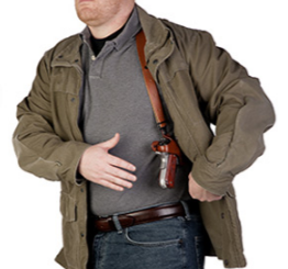 Best Chest Holsters: The Perfect Way to Pack Heat in the Backcountry [2023]