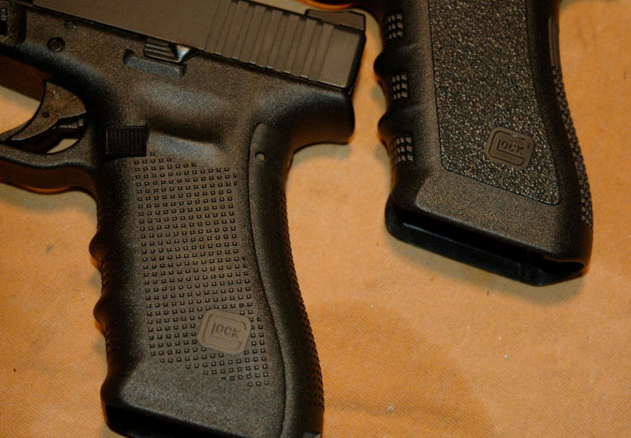 glock 17 gen 3 vs gen 4