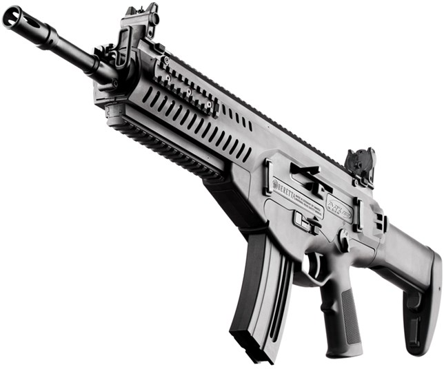 Beretta ARX160 Rifle Review Gunivore.