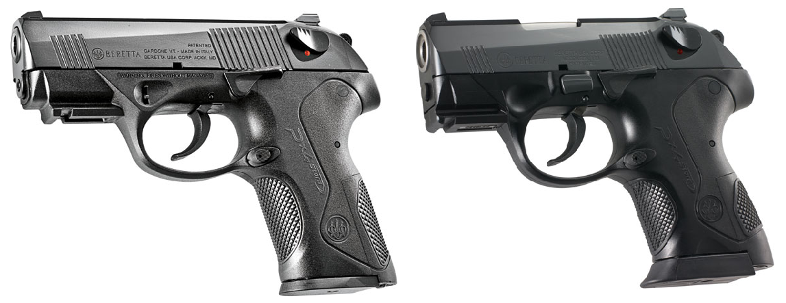 beretta px4 storm subcompact msrp