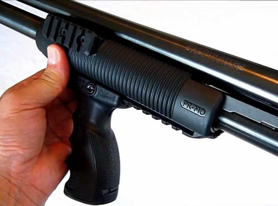 sejr Majroe kontrollere Mossberg Maverick 88 Review: Big Shotun, Big Value