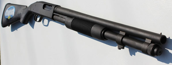 mossberg 590a1 spx