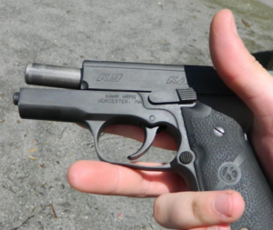 hickov gun reviews kahr mk9