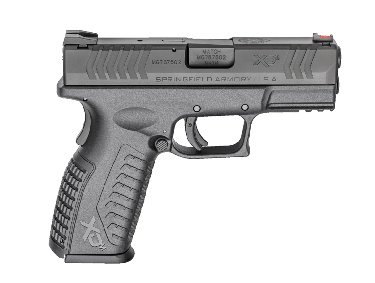 Springfield XDM Handgun Review Gunivore