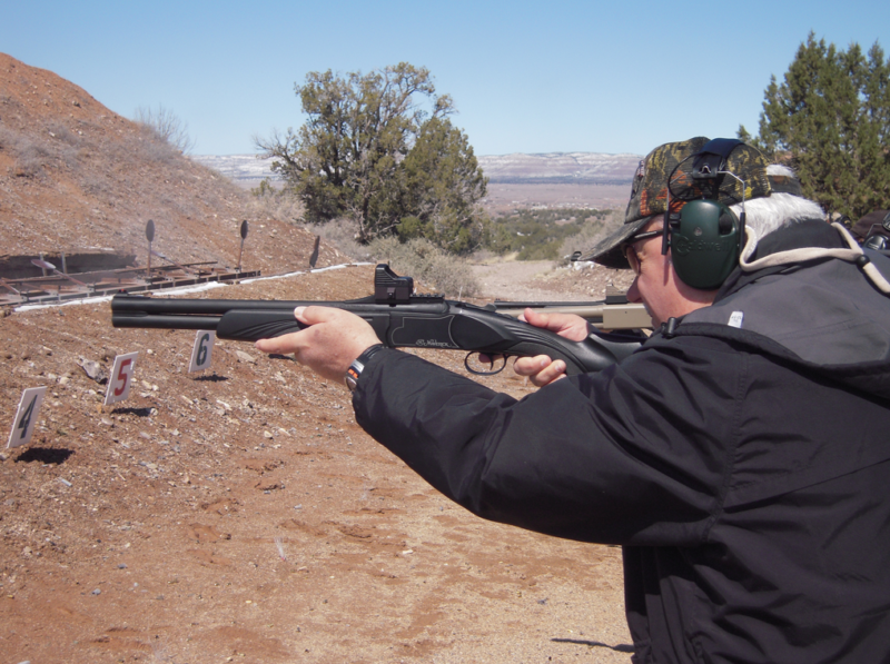 Stoeger Coach Gun Review - Gunivore