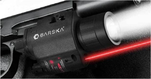 barska laser/light