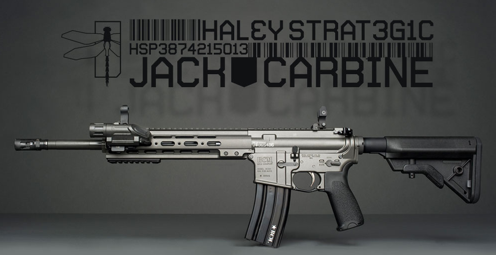 Bravo Company Jack Carbine