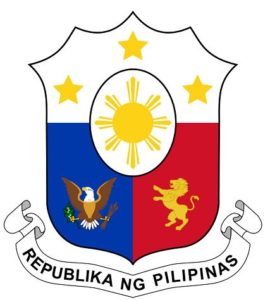 Philippines Coat of Arms