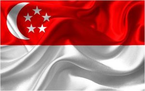 Singapore flag