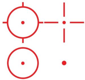 sightmark reticles