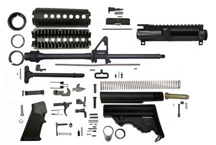 rifle kit