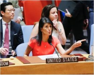 Nikki Haley