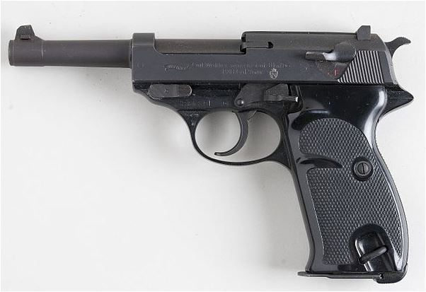 Walther P38