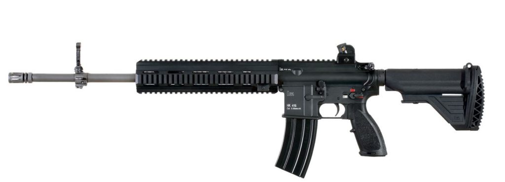 Heckler and Koch Company Overview | One Heck of a Gunmaker
