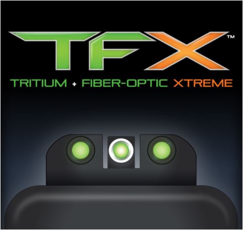 TFX sights