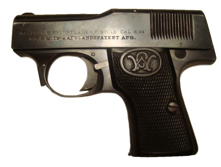 Original Walther Pistol