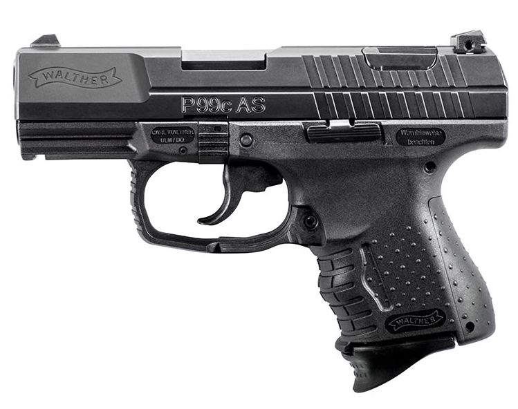 Walther P99c AS