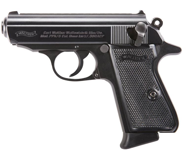 black ppk