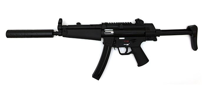 MP5 Variant