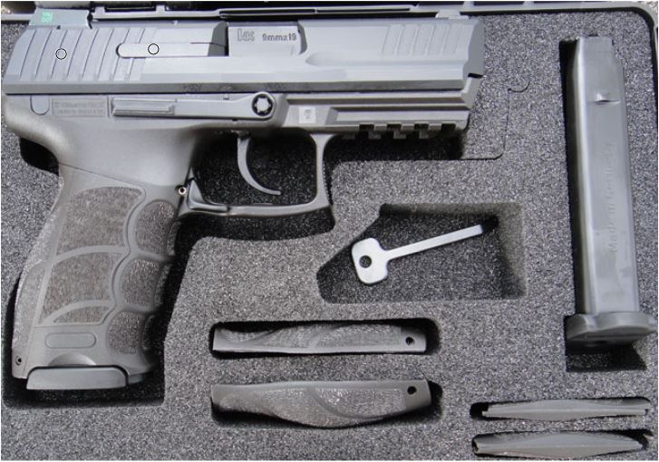 P30SK Kit