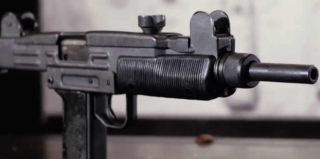 Uzi Pistol