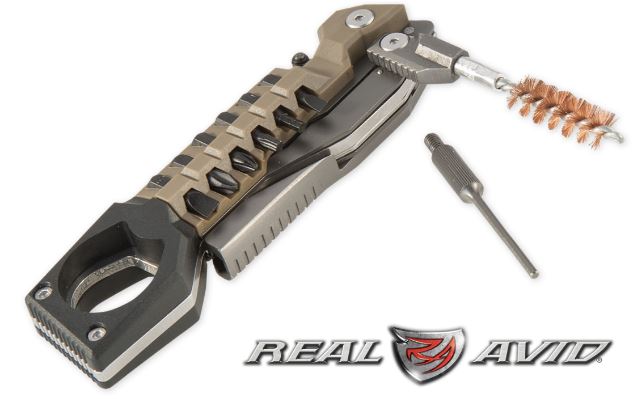 Real Avid utility knife