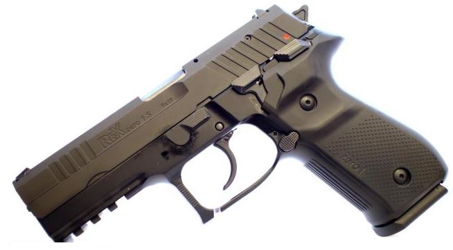 Arex Rex Zero 1 Review - The King of Budget Pistols