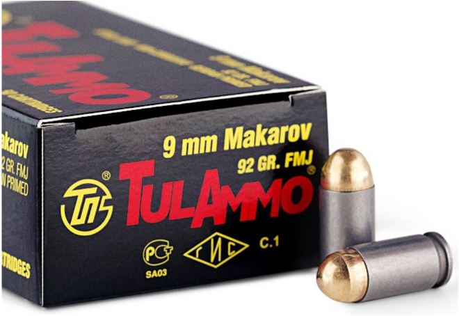 Makarov Ammo