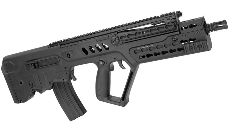 midwest keymod handguard