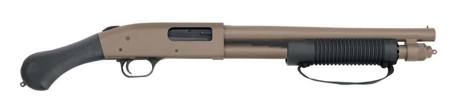 Shockwave FDE Finish