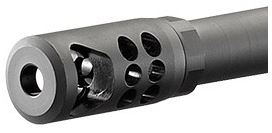 Ruger Hybrid Muzzle Brake