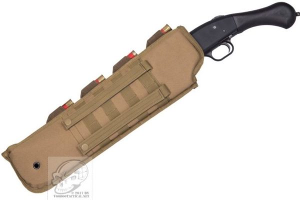 Mossberg 590 Shockwave Tactical Shotgun Review