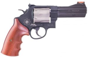 S&W Revolver