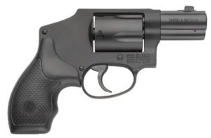 S&W Revolver