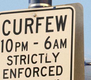 Curfew