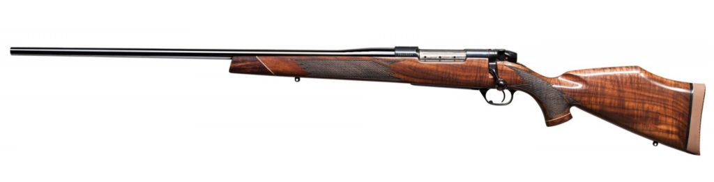 Weatherby Mark V Deluxe