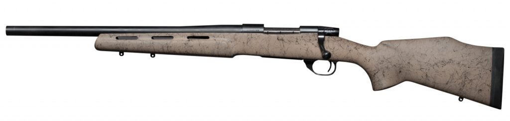 Weatherby Vanguard Rifle