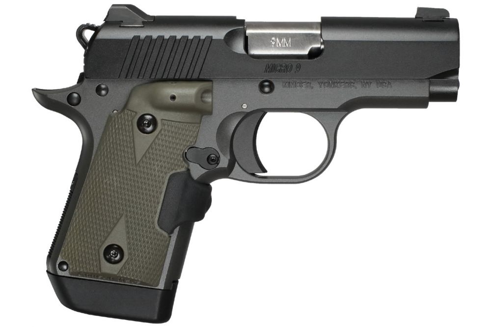 best compact 9mm concealed carry pistols