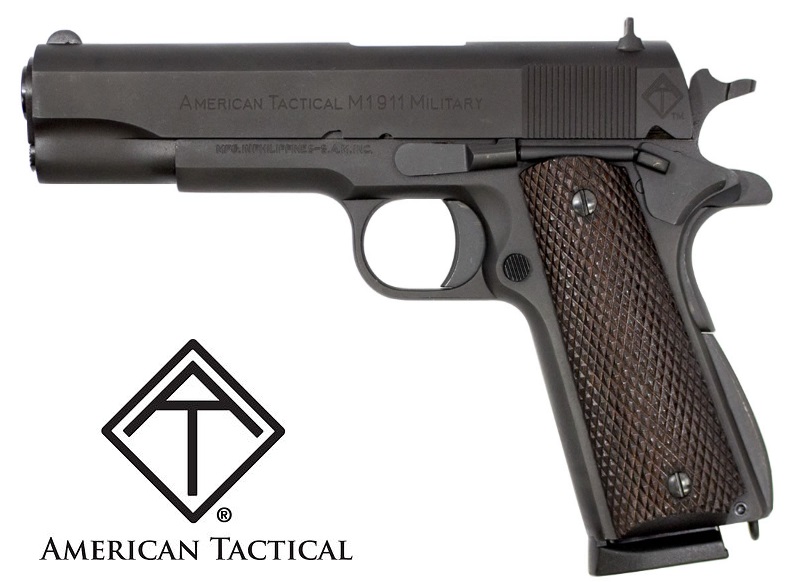 American Tactical 1911 Military